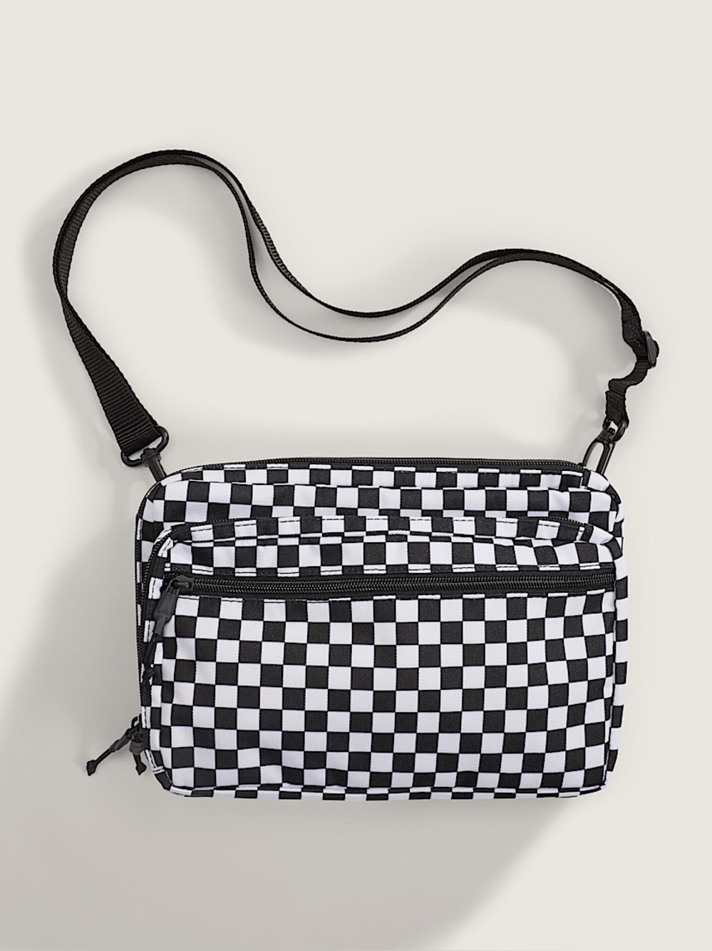 Vans Bail Convertible Crossbody Bag